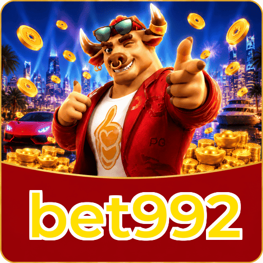 Material promocional do app bet992 — ilustração, não métricas auditadas nesta página